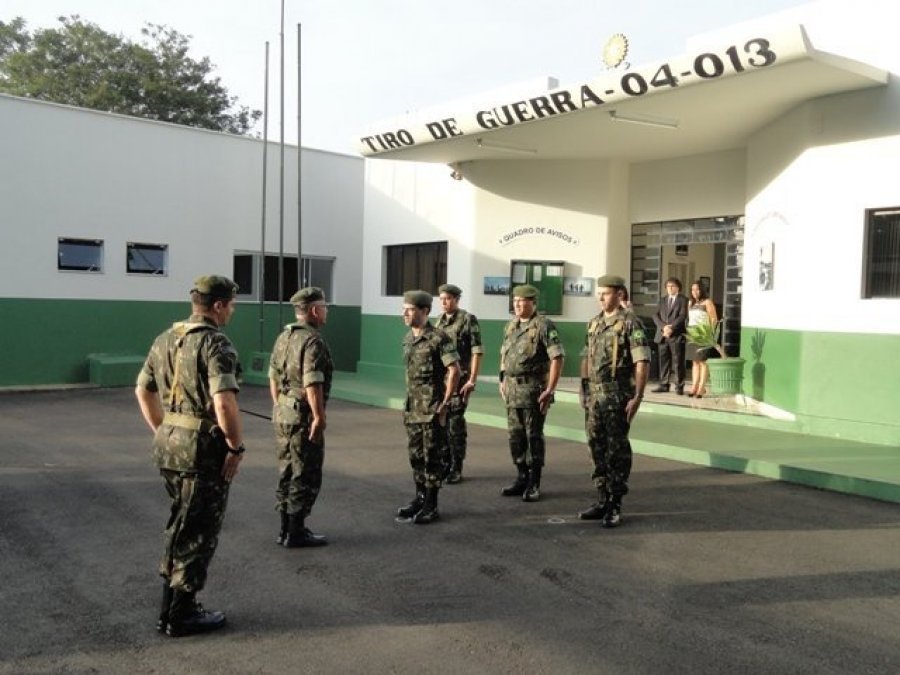 Serviço Militar: Jovens passam pela Comissão de Seleção do