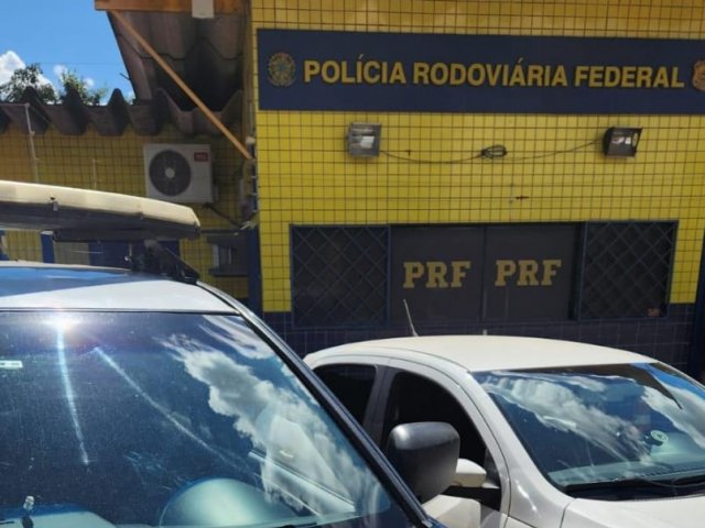 PRF de Patos de Minas: Prisão por tráfico de drogas e associação criminosa