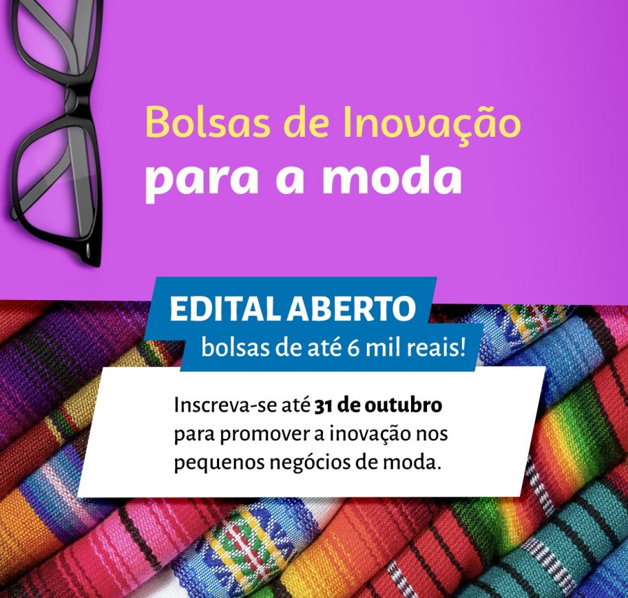 Sebrae abre inscrições para contratação de profissionais de inovação em Patos de Minas