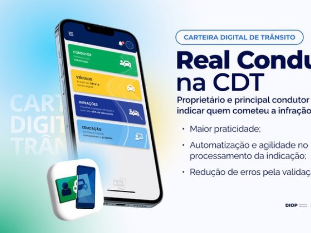 PRF adere a serviço que permite a indicação de condutores que cometeram infrações de trânsito