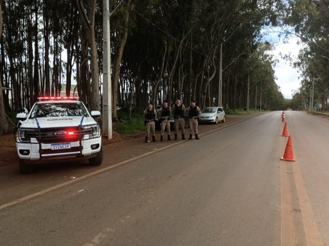 Lançamento operacional ferias seguras 2025