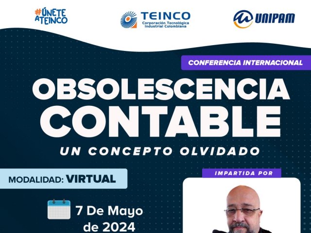 Professor do UNIPAM participará de conferência internacional, promovida pela Teinco