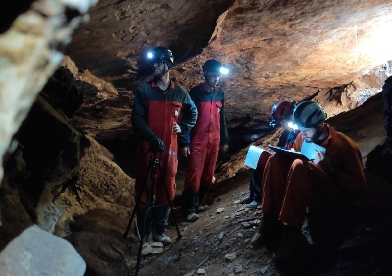 Cavernas de Coromandel guardam vestígios que reforçam tese de que o mar já esteve presente na região do Alto Paranaíba