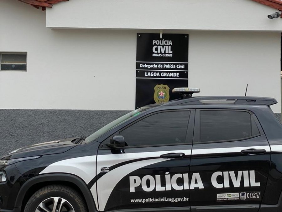 Suspeito de homicídio é preso em menos de 24 horas pela Polícia Civil de Lagoa Grande