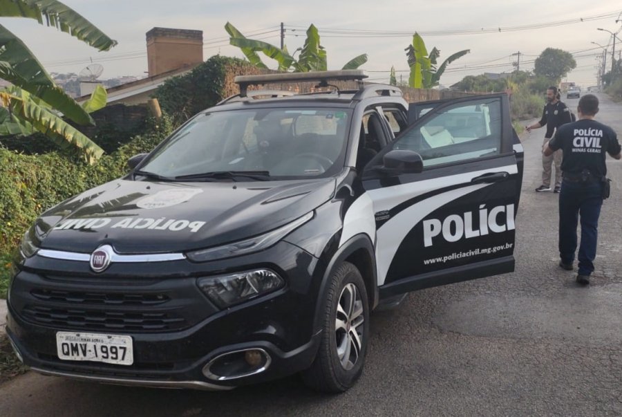 Operação Covardes prende suspeitos de homicídios em Patos de Minas