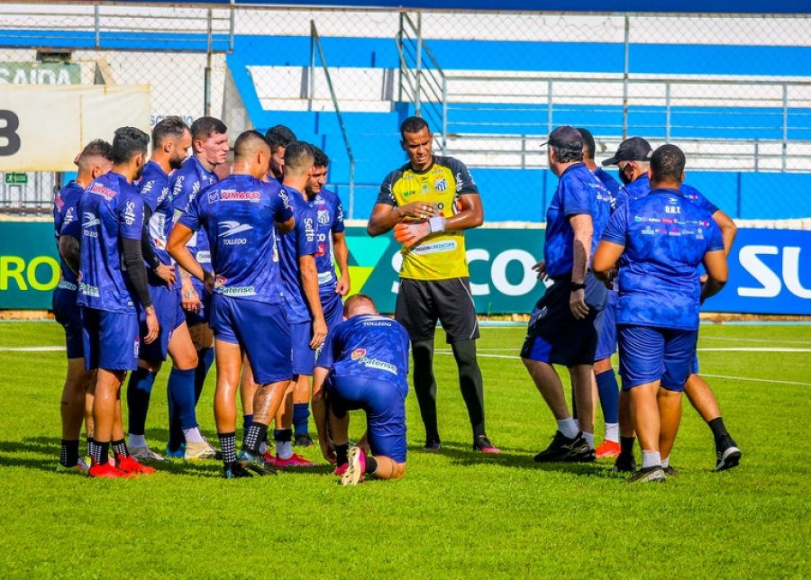 Fajardo intensifica treinos antes da estreia no Mineiro