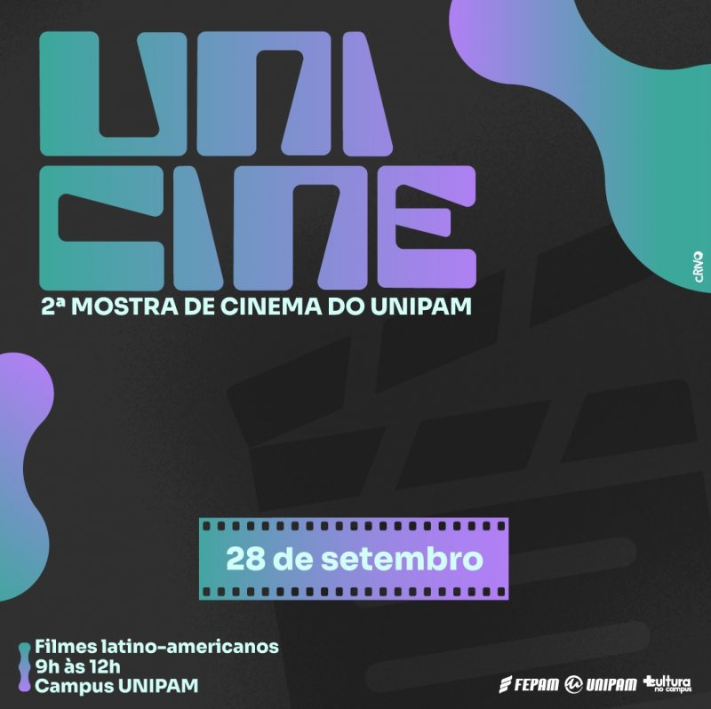 UNIPAM realiza a segunda mostra de cinema com foco em filmes Latino-Americanos