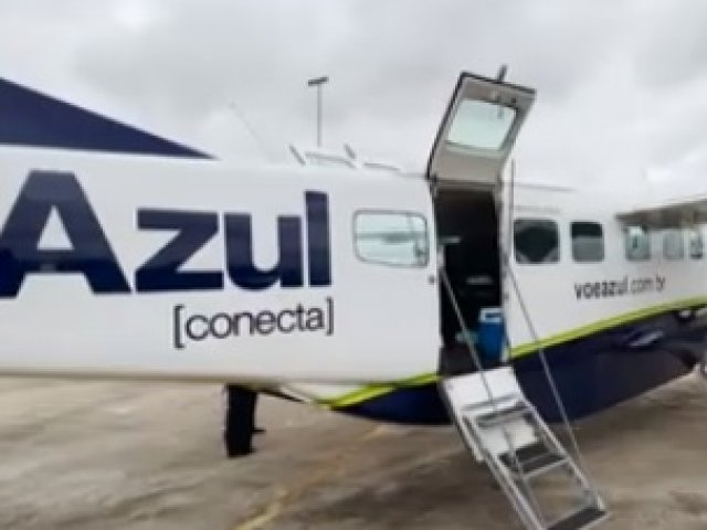 Patos de Minas terá voos diários para Belo Horizonte a partir de julho 