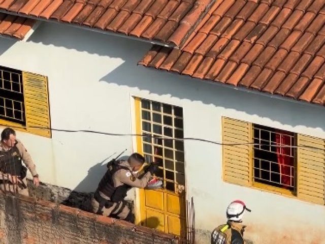 Ataque de pitbulls deixa um morto e dois feridos em Patos de Minas 